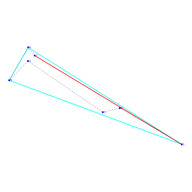 Flugauswertung